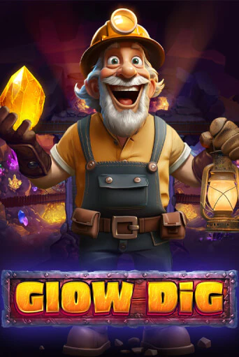 Демо игра Glow Dig играть онлайн | Casino-X.KZ