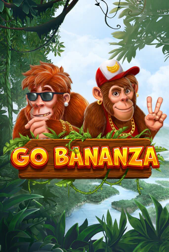 Демо игра Go Bananza играть онлайн | Casino-X.KZ