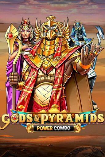 Демо игра Gods & Pyramids Power Combo™ играть онлайн | Casino-X.KZ