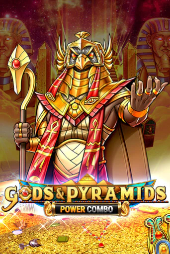 Демо игра Gods & Pyramids Power Combo™ играть онлайн | Casino-X.KZ