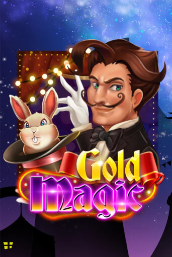 Демо игра Gold Magic  играть онлайн | Casino-X.KZ