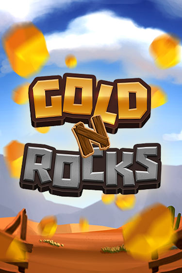 Демо игра Gold 'n' Rocks играть онлайн | Casino-X.KZ