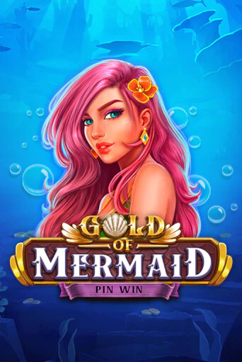 Демо игра Gold of Mermaid играть онлайн | Casino-X.KZ