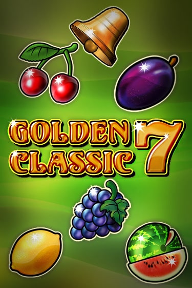 Демо игра Golden 7 Classic играть онлайн | Casino-X.KZ