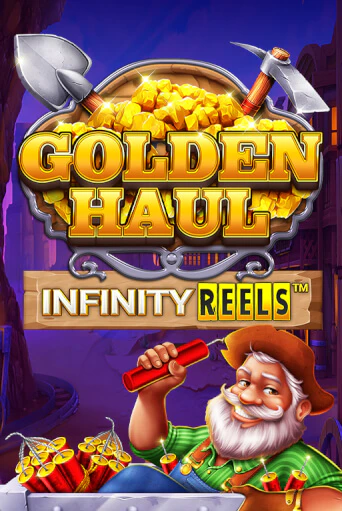 Демо игра Golden Haul Infinity Reels играть онлайн | Casino-X.KZ