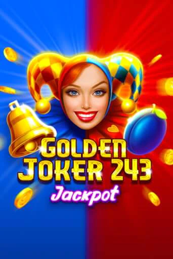 Демо игра Golden Joker 243 играть онлайн | Casino-X.KZ