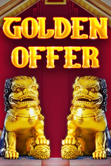 Демо игра Golden Offer играть онлайн | Casino-X.KZ