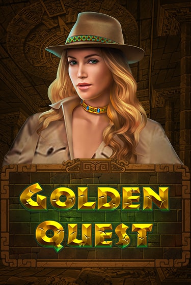 Демо игра Golden Quest играть онлайн | Casino-X.KZ