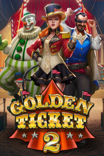 Демо игра Golden Ticket 2 играть онлайн | Casino-X.KZ