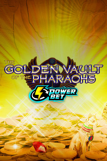 Демо игра The Golden Vault of the Pharaohs Power Bet играть онлайн | Casino-X.KZ