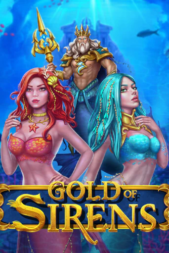 Демо игра Gold of Sirens играть онлайн | Casino-X.KZ