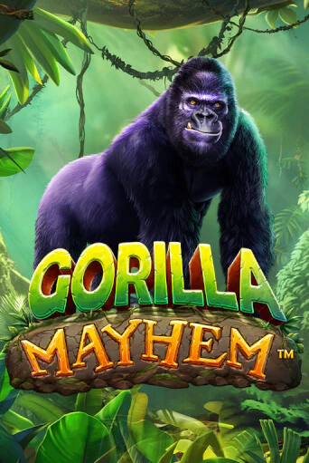 Демо игра Gorilla Mayhem играть онлайн | Casino-X.KZ