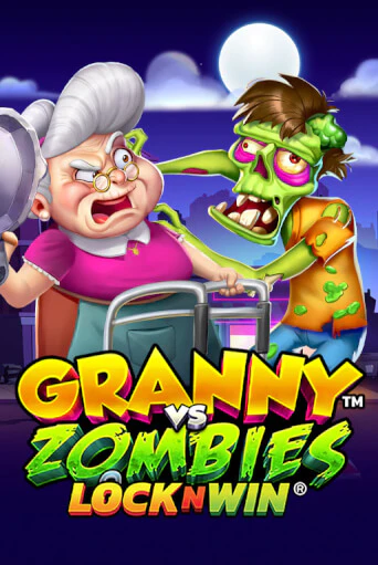 Демо игра Granny Vs Zombies играть онлайн | Casino-X.KZ