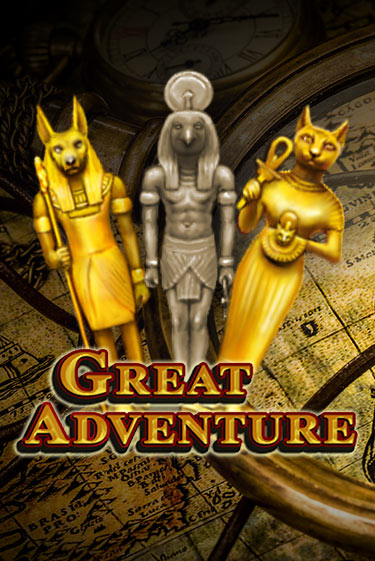 Демо игра Great Adventure играть онлайн | Casino-X.KZ