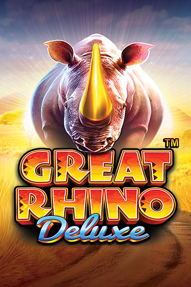 Демо игра Great Rhino Deluxe играть онлайн | Casino-X.KZ