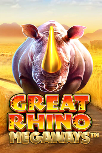 Демо игра Great Rhino Megaways играть онлайн | Casino-X.KZ