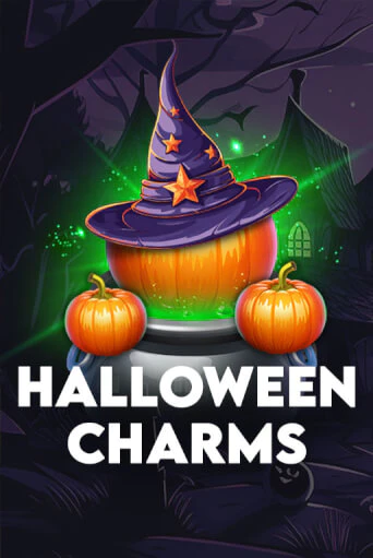 Демо игра Halloween Charms играть онлайн | Casino-X.KZ