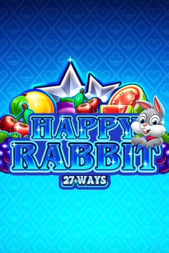 Демо игра Happy Rabbit 27 Ways играть онлайн | Casino-X.KZ