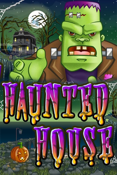 Демо игра Haunted House играть онлайн | Casino-X.KZ