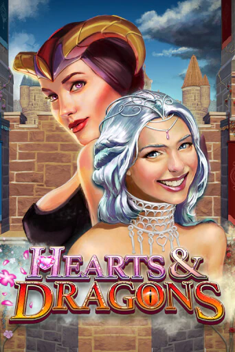 Демо игра Hearts And Dragons играть онлайн | Casino-X.KZ