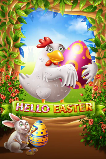 Демо игра Hello Easter играть онлайн | Casino-X.KZ