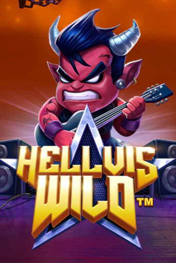 Демо игра Hellvis Wild™ играть онлайн | Casino-X.KZ