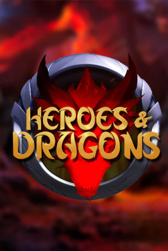 Демо игра Heroes & Dragons играть онлайн | Casino-X.KZ