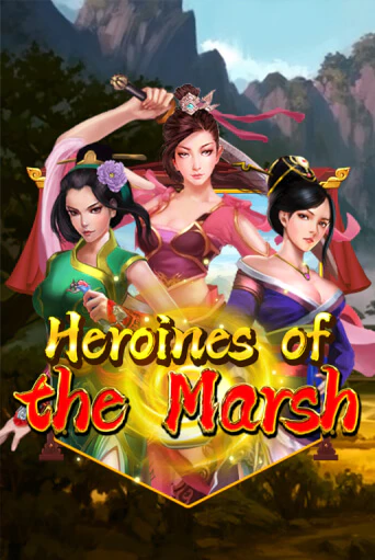 Демо игра Heroines Of The Marsh играть онлайн | Casino-X.KZ