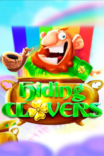 Демо игра Hiding Clovers играть онлайн | Casino-X.KZ