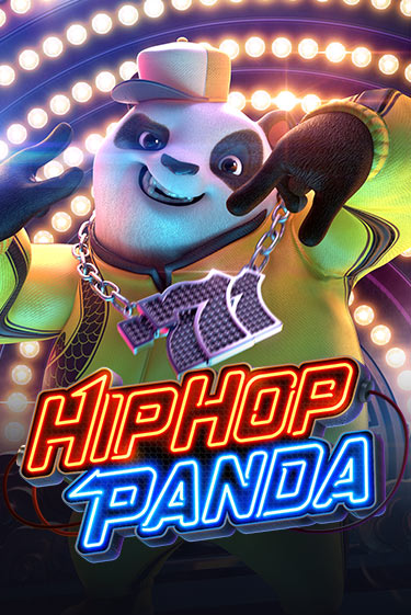 Демо игра Hip Hop Panda играть онлайн | Casino-X.KZ