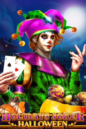 Демо игра Holidays Joker - Halloween играть онлайн | Casino-X.KZ