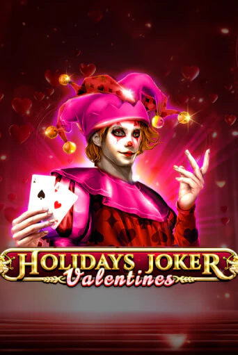 Демо игра Holidays Joker - Valentines играть онлайн | Casino-X.KZ