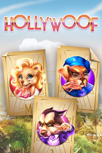 Демо игра Hollywoof играть онлайн | Casino-X.KZ