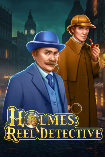 Демо игра Holmes: Reel Detective играть онлайн | Casino-X.KZ