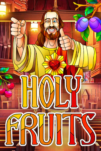 Демо игра Holy Fruits играть онлайн | Casino-X.KZ