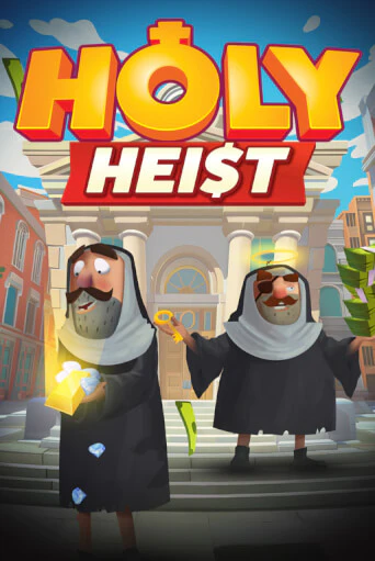 Демо игра Holy Heist играть онлайн | Casino-X.KZ