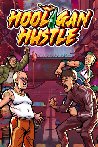 Демо игра Hooligan Hustle играть онлайн | Casino-X.KZ