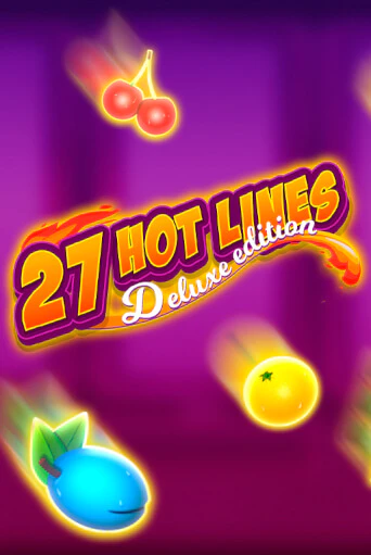 Демо игра Hot 27 Lines играть онлайн | Casino-X.KZ