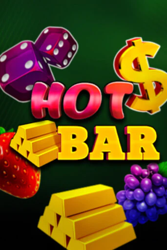 Демо игра Hot Bar играть онлайн | Casino-X.KZ