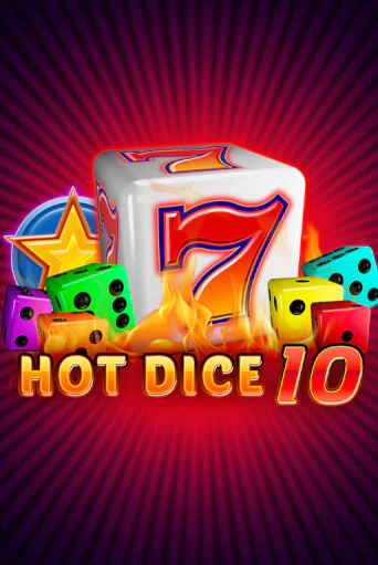 Демо игра Hot Dice 10 играть онлайн | Casino-X.KZ