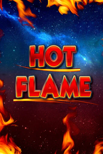 Демо игра Hot Flame играть онлайн | Casino-X.KZ