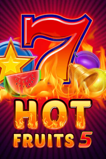 Демо игра Hot Fruits 5 играть онлайн | Casino-X.KZ