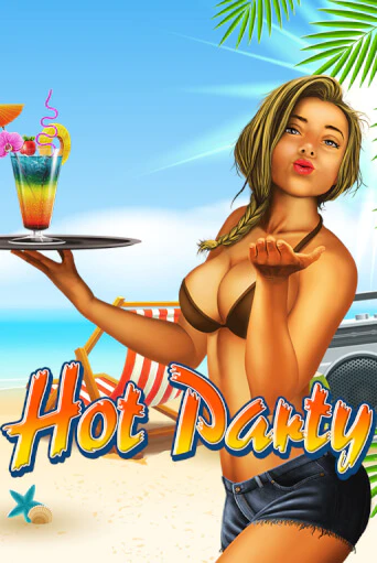 Демо игра Hot Party играть онлайн | Casino-X.KZ