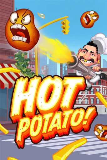 Демо игра Hot Potato играть онлайн | Casino-X.KZ