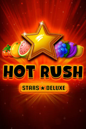 Демо игра Hot Rush Stars Deluxe играть онлайн | Casino-X.KZ