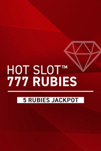 Демо игра Hot Slot: 777 Rubies Extremely Light играть онлайн | Casino-X.KZ