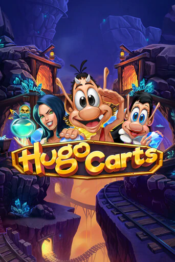 Демо игра Hugo Carts играть онлайн | Casino-X.KZ