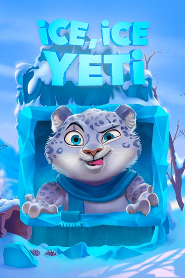 Демо игра Ice Ice Yeti играть онлайн | Casino-X.KZ