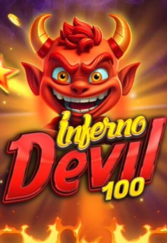 Демо игра Inferno Devil 100 играть онлайн | Casino-X.KZ