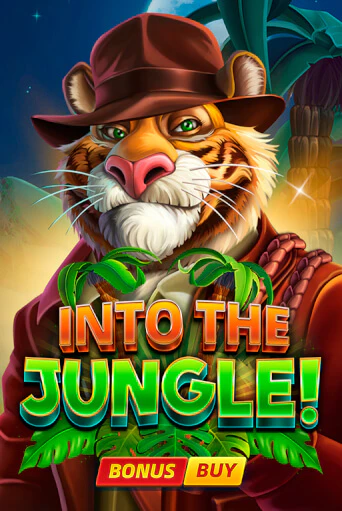 Демо игра Into The Jungle Bonus Buy играть онлайн | Casino-X.KZ